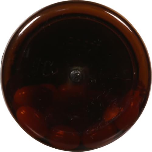 Travel-friendly Nature Made CoQ10 bottle shown in a compact design.