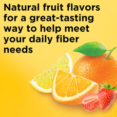 Gluten-free label on Nature Made Fiber 6 g gummies package
