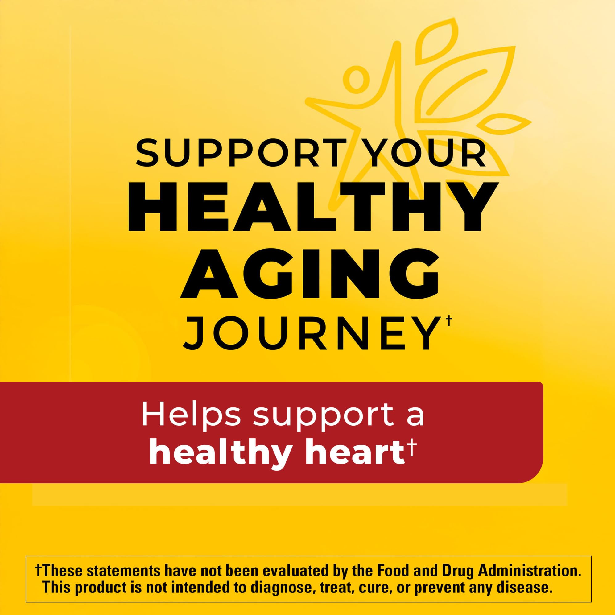 Nature Made Fish Oil label close-up highlighting EPA and DHA content