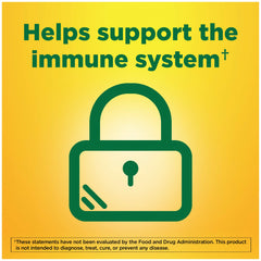 Nature Made ImmuneMAX 30-stick pack makes it easy to stay hydrated daily.