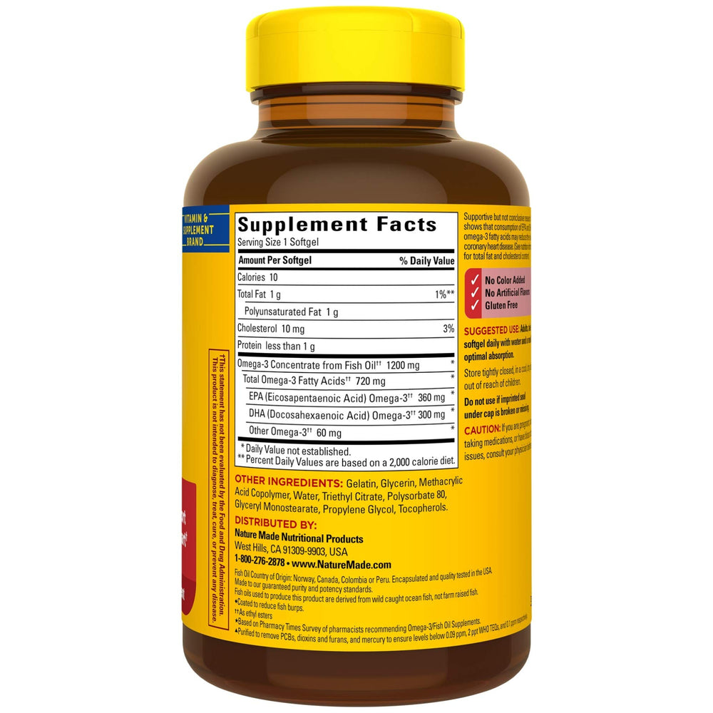 No color added and no artificial flavors; gluten-free and dairy-free production.