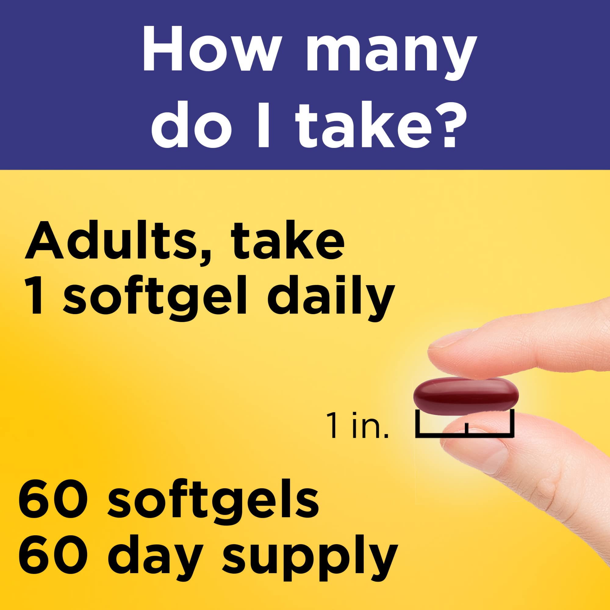 Nature Made Postnatal Multivitamin + DHA softgel capsules for daily postnatal nutrition