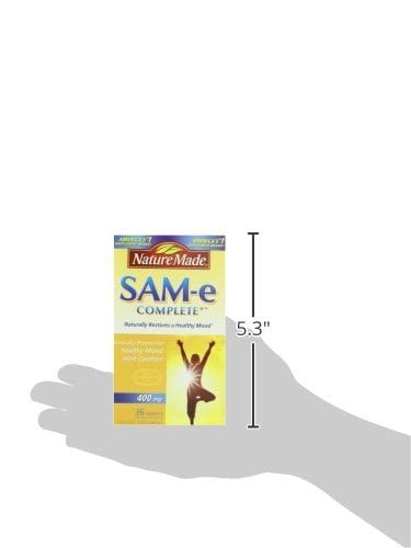 Dosage reminder illustrates 400 mg per tablet for consistent routine.