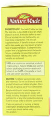 Nature Made Sam-e Complete two-pack front emphasizes value for routine.