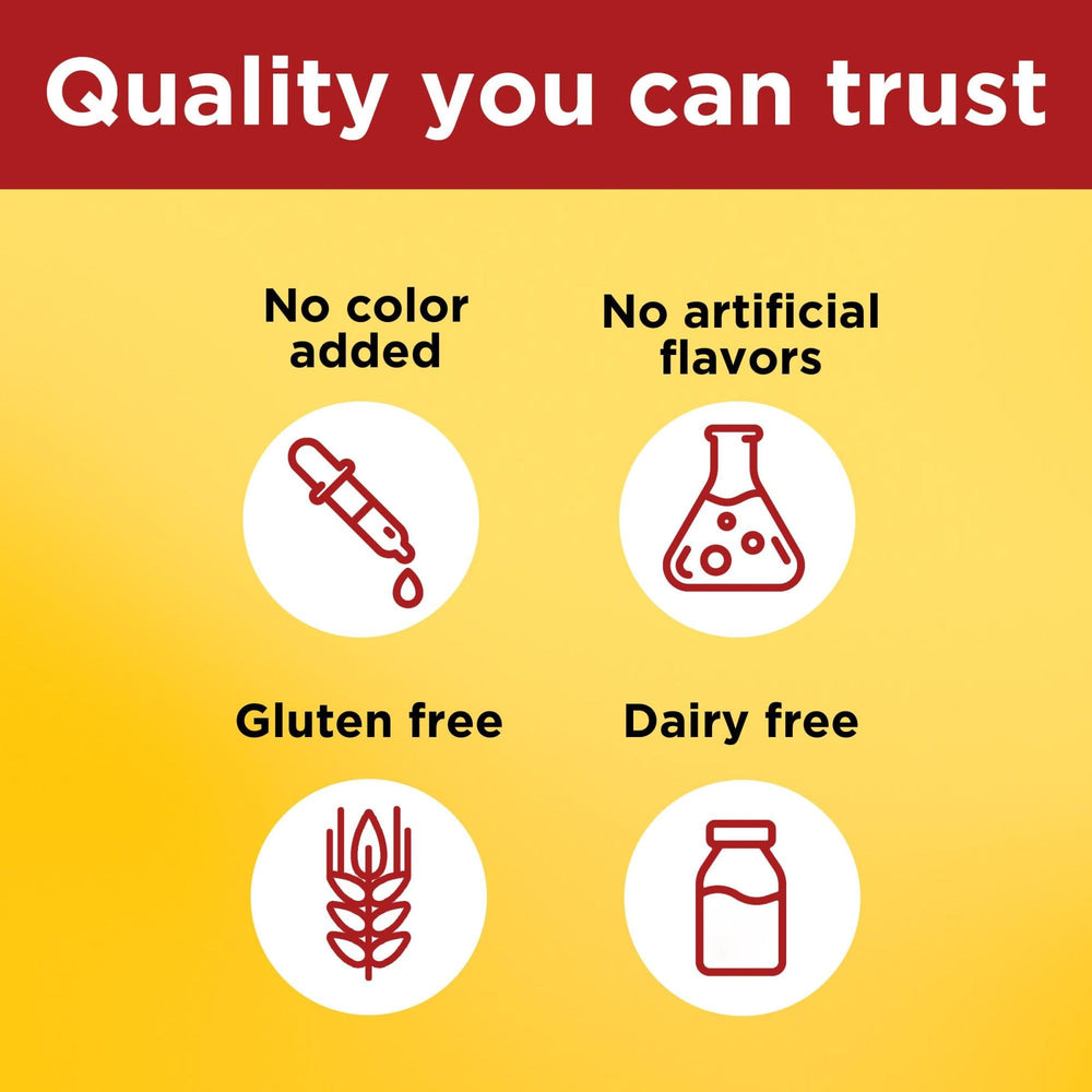 Nature Made softgel close-up shows smooth, translucent capsules.