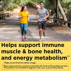 Strawberry-flavored Nature Made gummies provide tasty daily nutrition support.