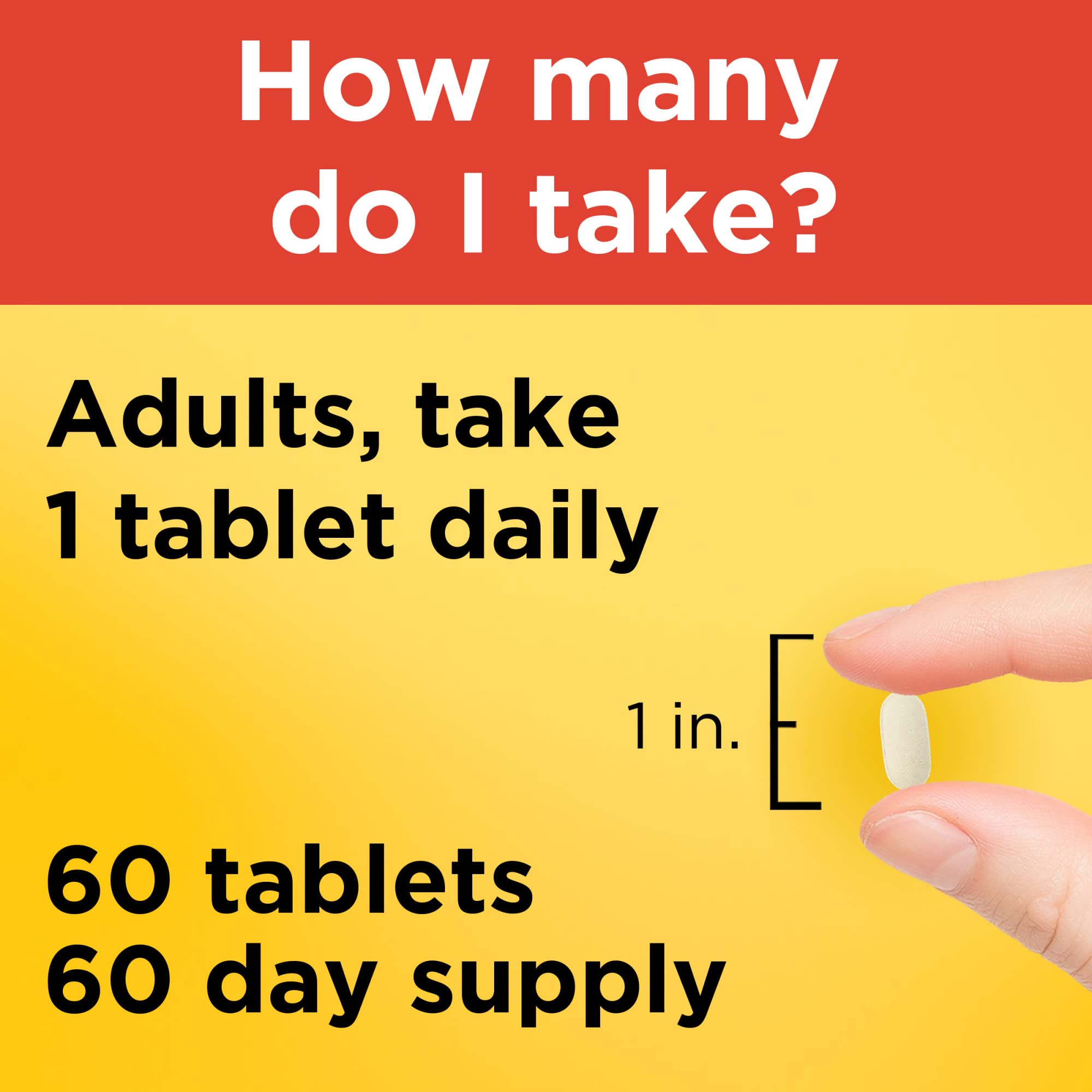 Nature Made Super C bottle mentions no artificial flavors for clean supplementation.