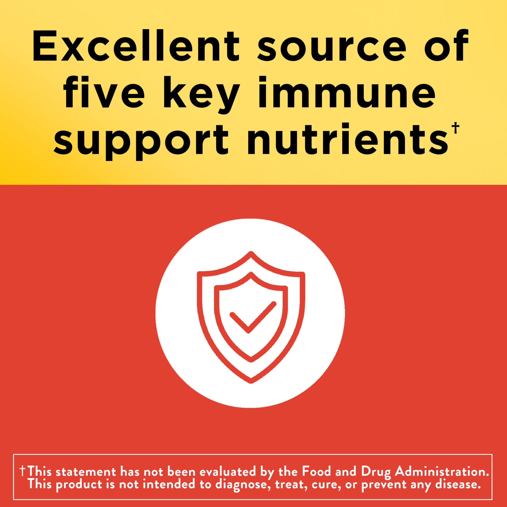 Nature Made Super C packaging highlights a 60-tablet, 60-day supply.