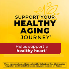 Nature Made Triple Omega 3-6-9 softgels label highlights gluten-free and no artificial flavors.