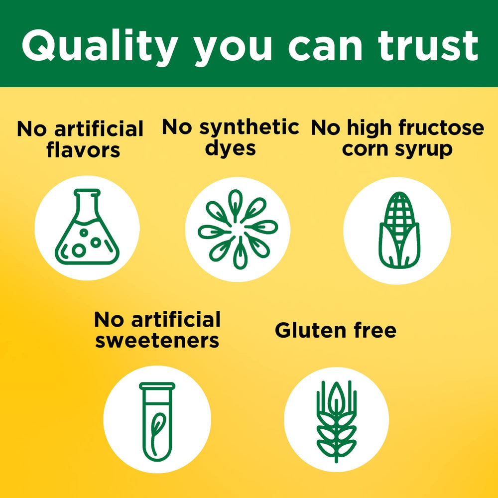 Nature Made gummies labeled USP Verified for trusted daily use.
