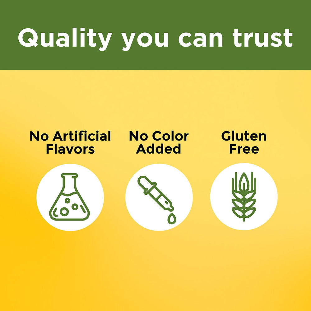 USP Verified seal on Nature Made turmeric label.