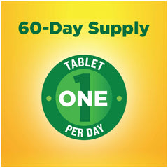 Nature Made Vitamin C 1000 mg time-release pills; long-lasting antioxidant support