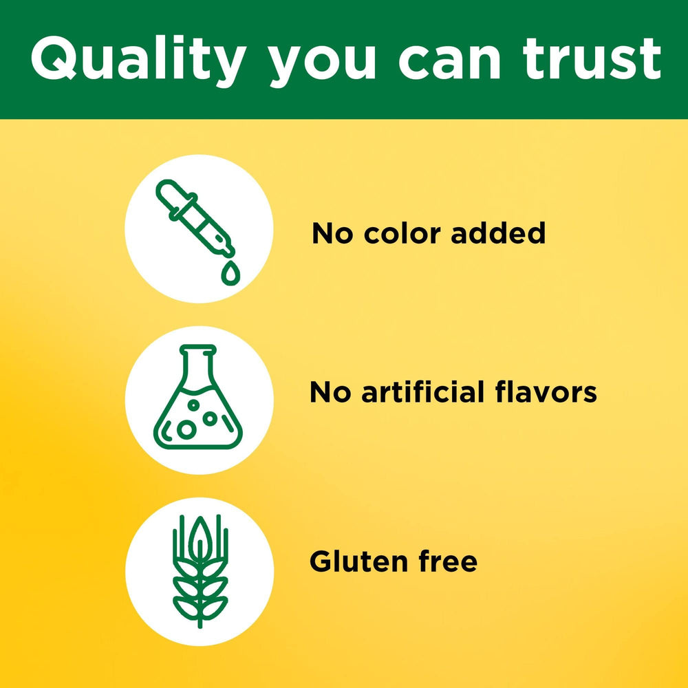 Nature Made Vitamin D3 2000 IU softgels emphasizing calcium absorption support.