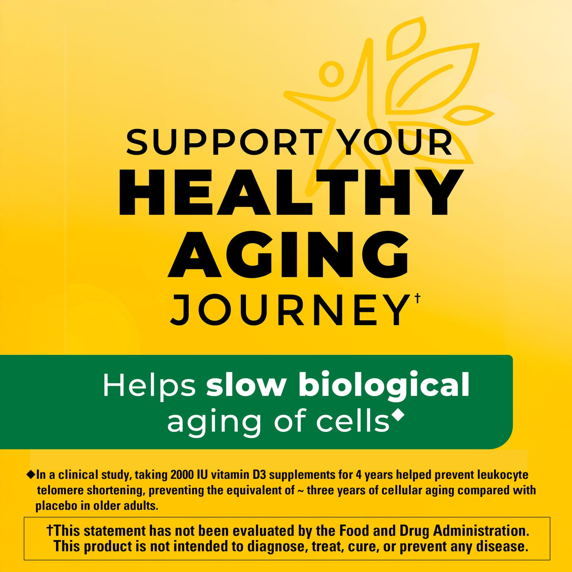 Vitamin D3 softgels pour ready for daily intake and routine.