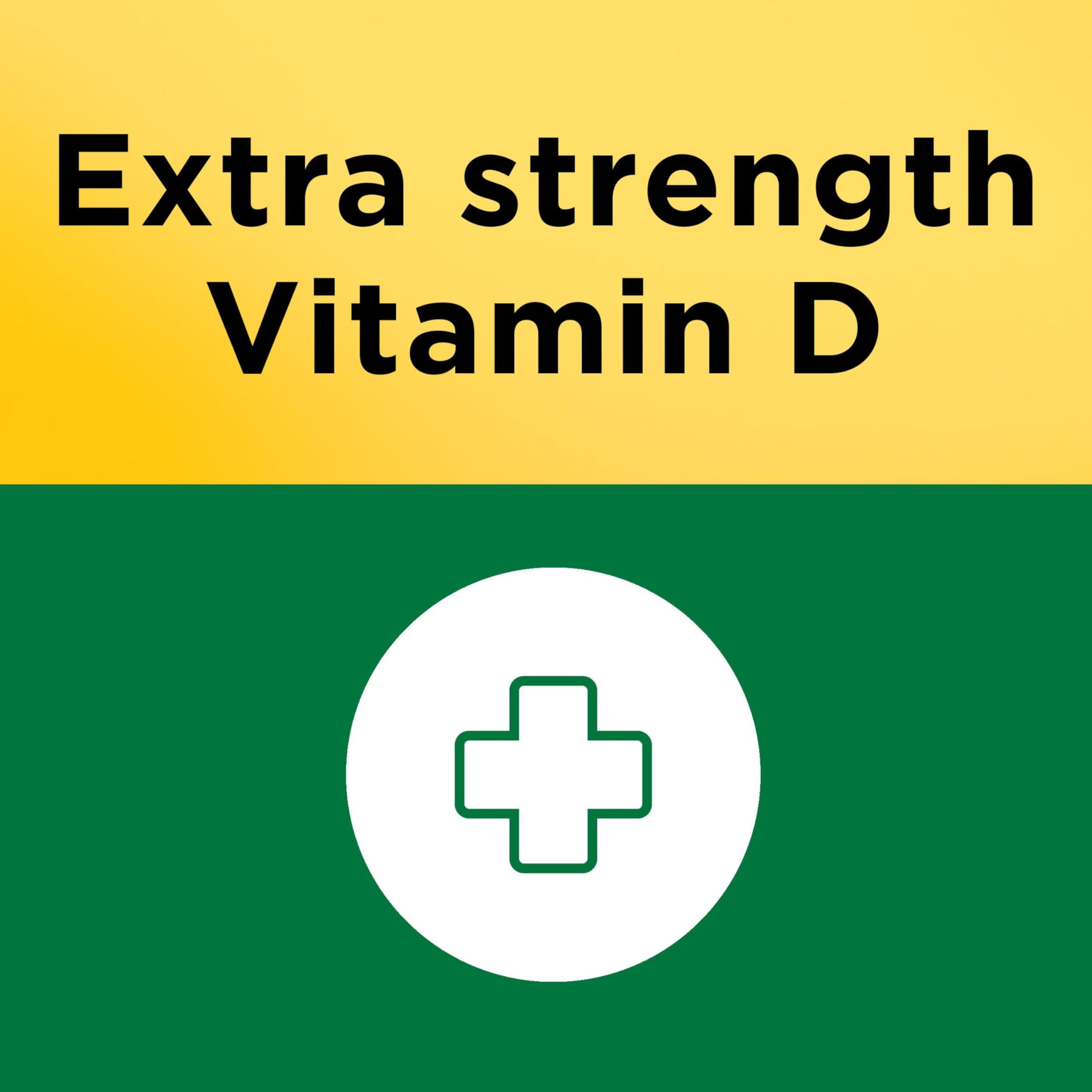 Nature Made Vitamin D3 5000 IU softgels bottle scene presents easy daily supplementation.