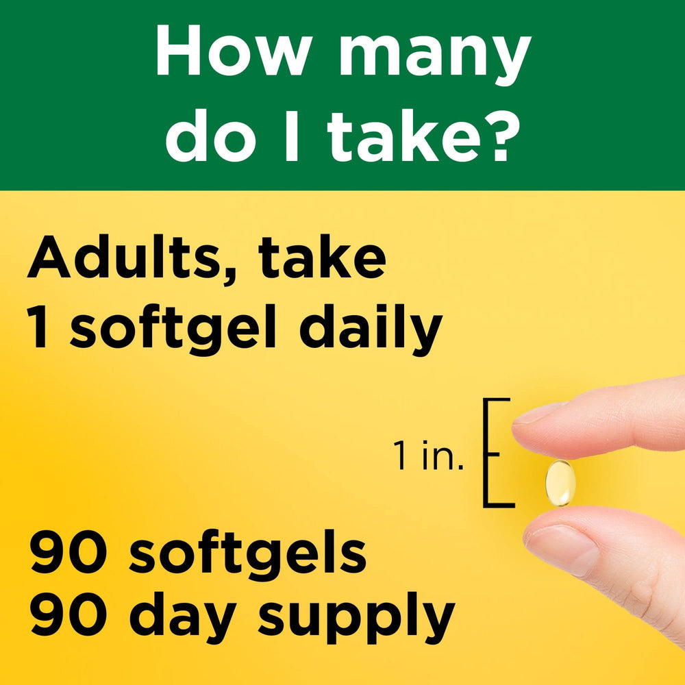 Gluten-free formula with no color added and no artificial flavors.