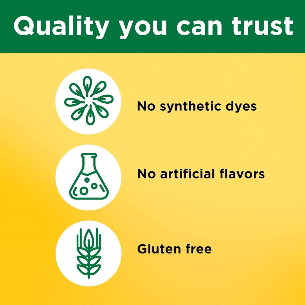 Nature Made D3 K2 softgels with label emphasizing gluten-free formula.