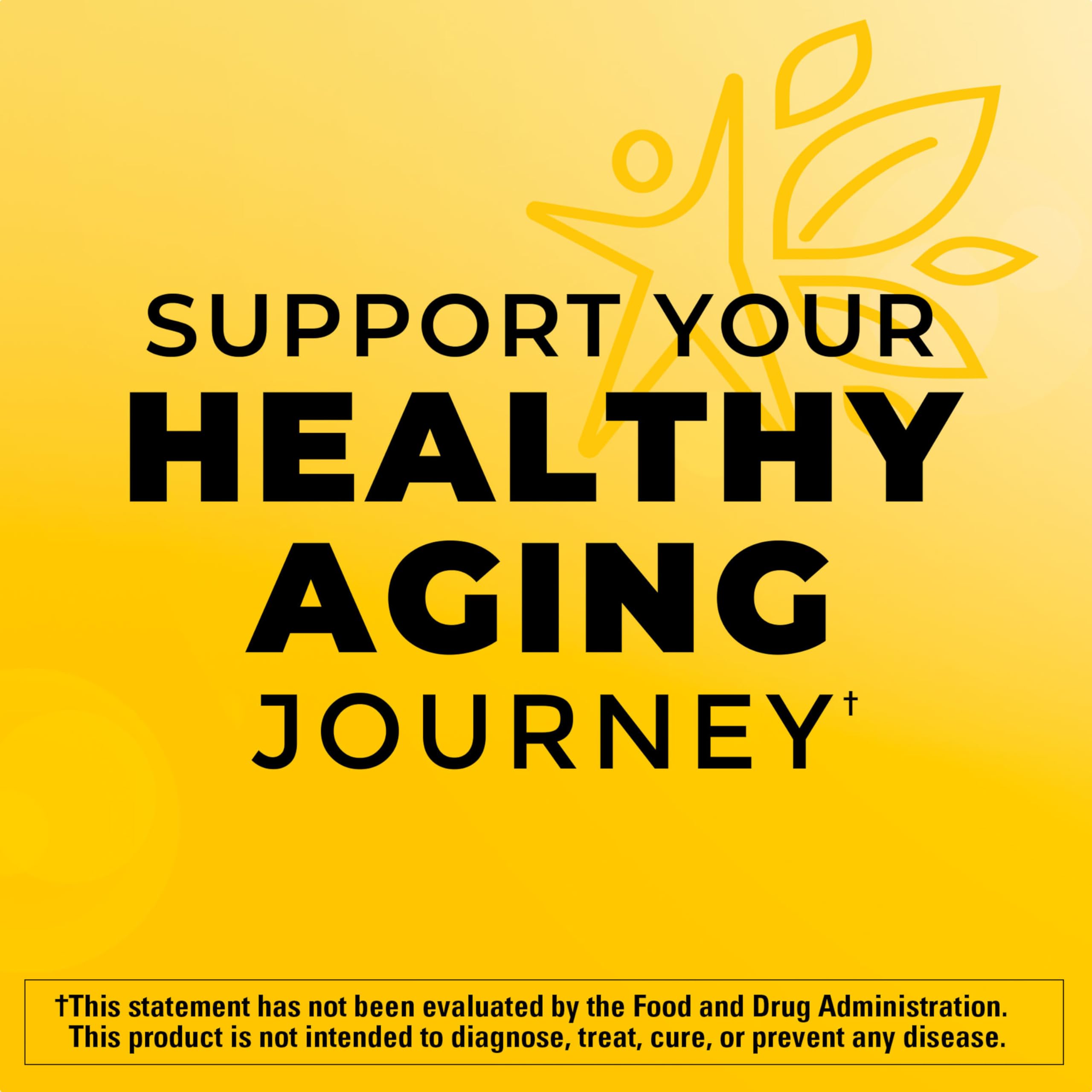 Gluten-free label on Nature Made Vitamin K2 softgels package.