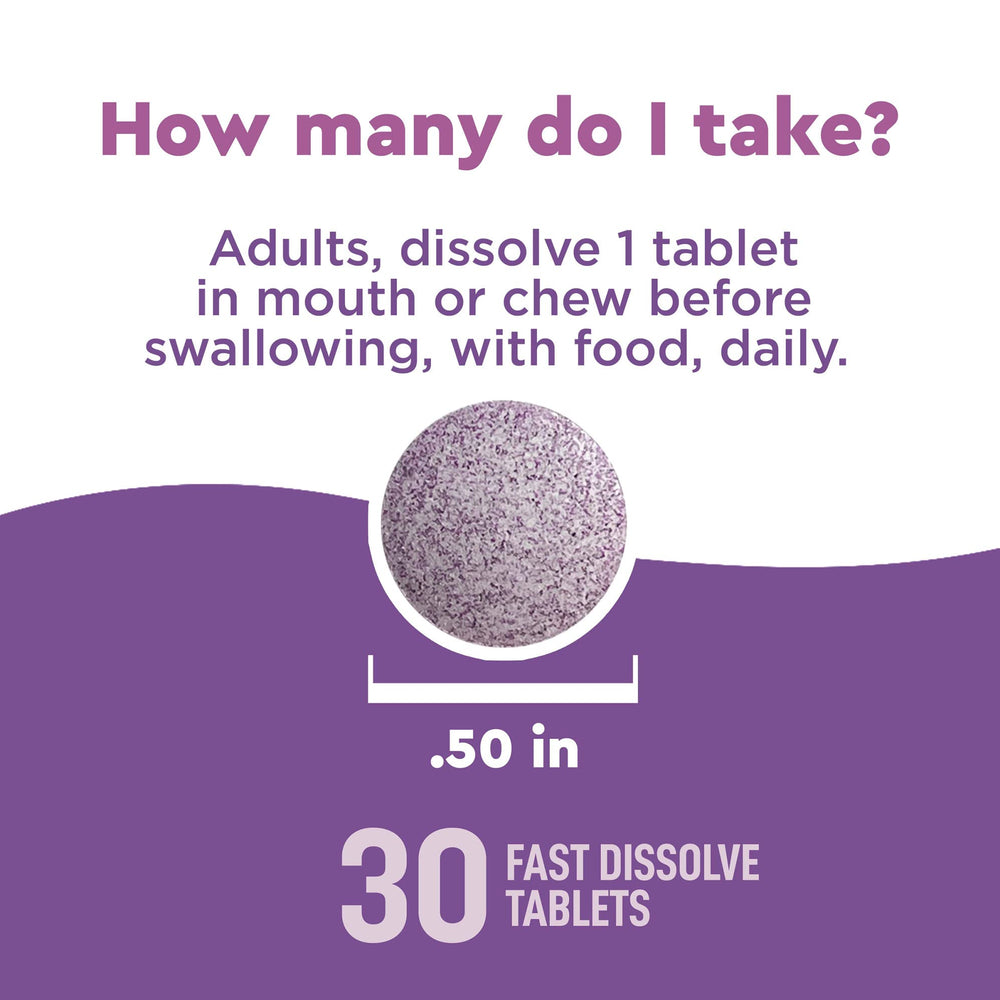 Nature Made Wellblends daily immune-tablet supports a simple routine.