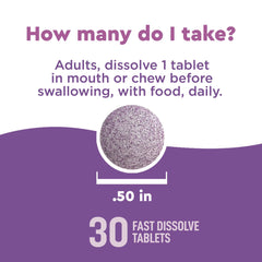 Nature Made Wellblends daily immune-tablet supports a simple routine.