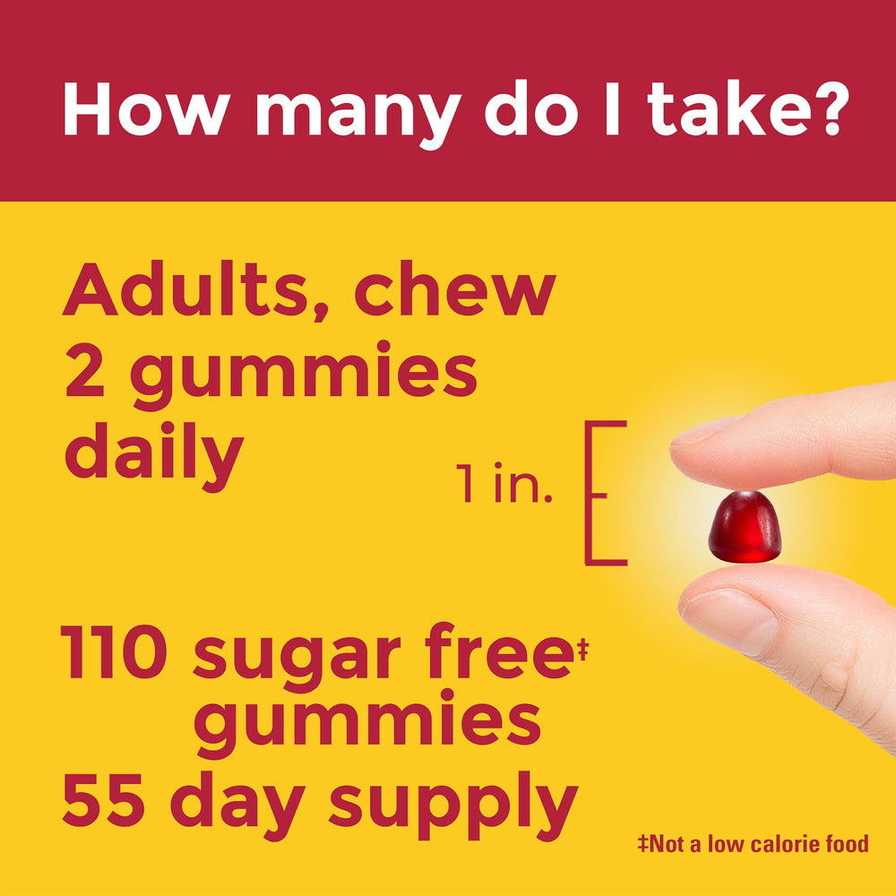 Nature Made bottle features B12 1000 mcg per serving on the ingredient panel.