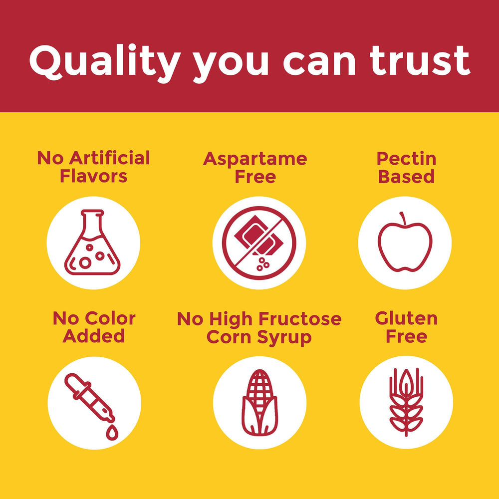 USP Verified seal visible on Nature Made B12 gummies for quality credibility.
