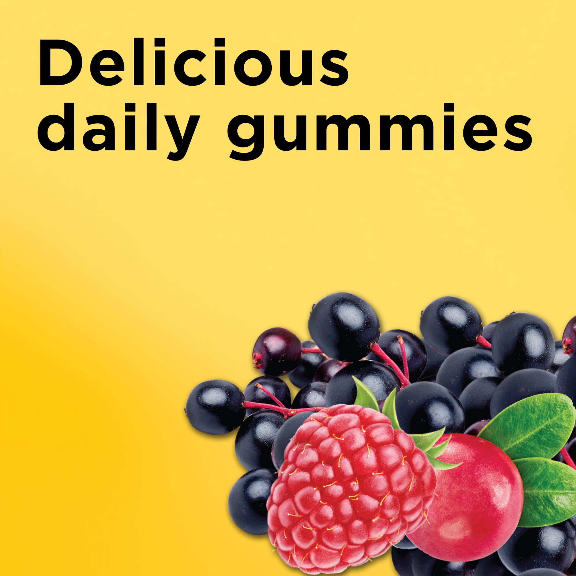 Gluten-free label on Nature Made Zinc packaging highlighting clean ingredients.