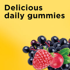Gluten-free label on Nature Made Zinc packaging highlighting clean ingredients.