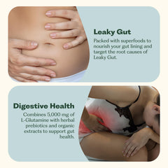 Nature M.D. GutConnect 365 chocolate coconut shake suggests tasty daily routine.