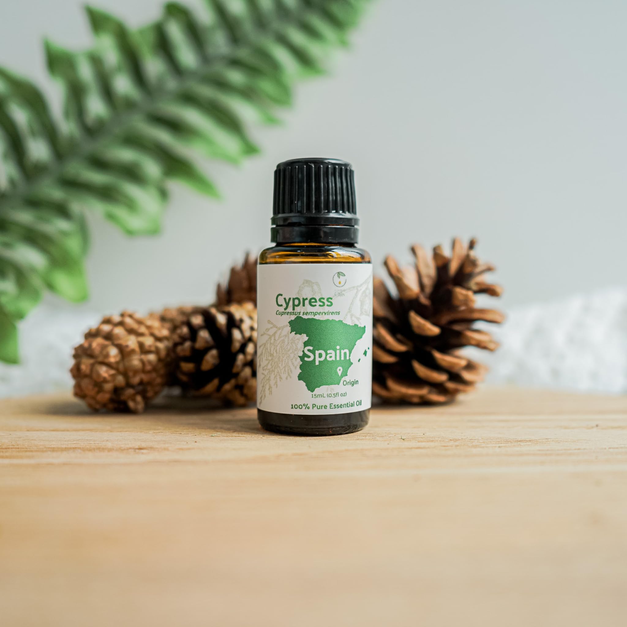 Nature Packaged Cypress face-serum use in skincare routines.