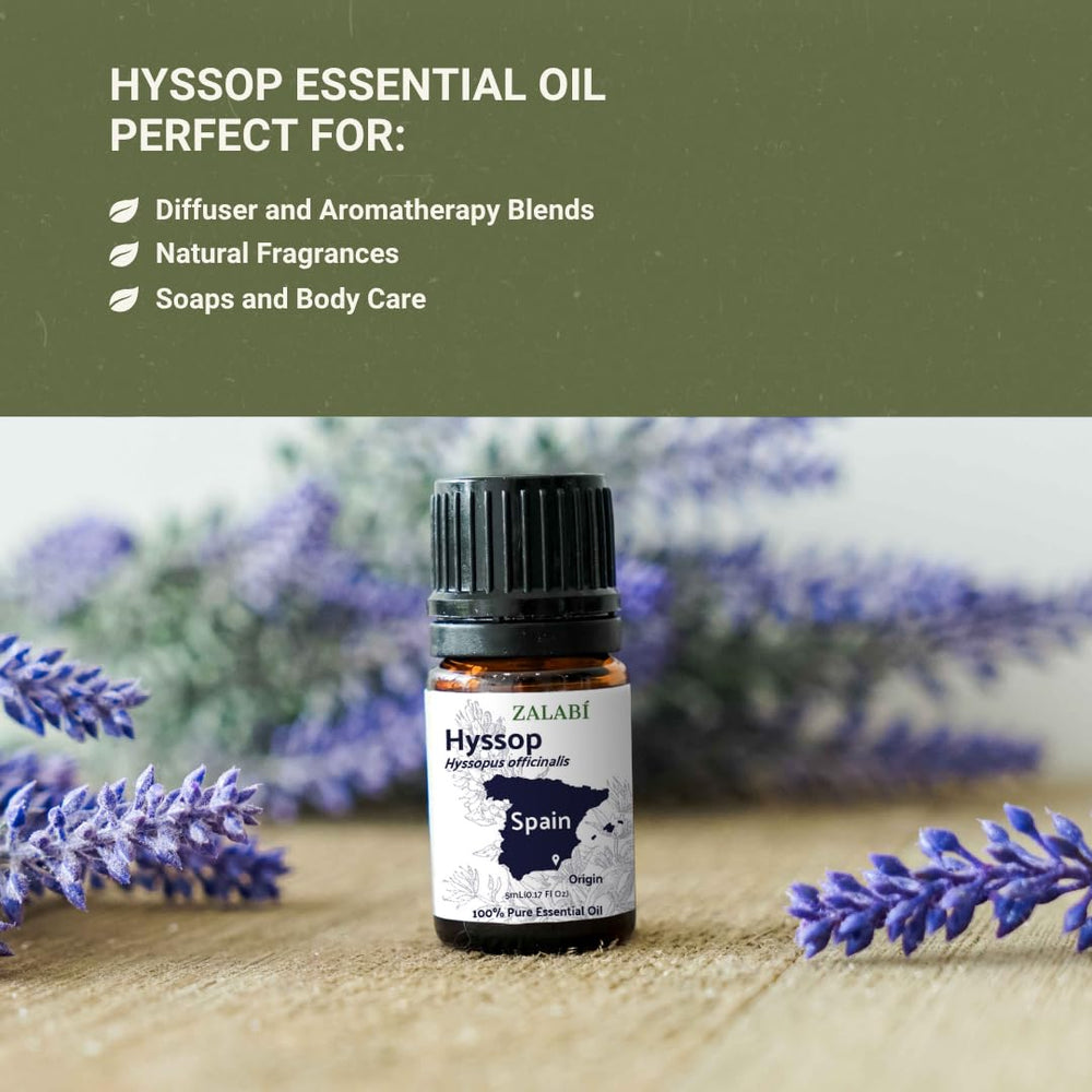 Nature Packaged Hyssop Oil GC/MS certificate indicating third-party testing