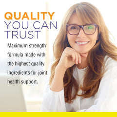 Nature's Life Turmeric Ginger Joint Ease ingredients highlight turmeric and ginger blend for wellness