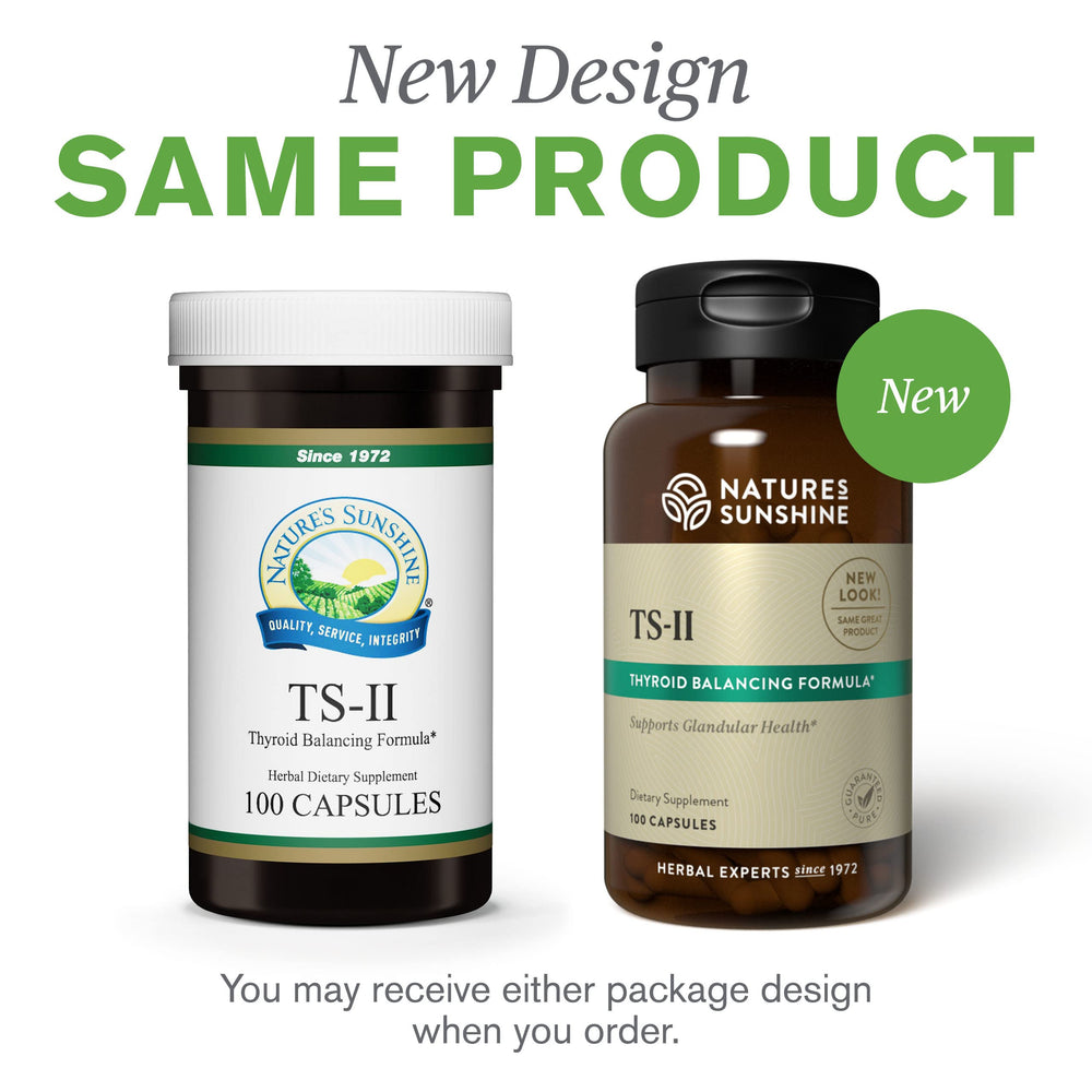 Nature's Sunshine TS II capsicum fruit closeup hints at enhanced ingredient absorption.