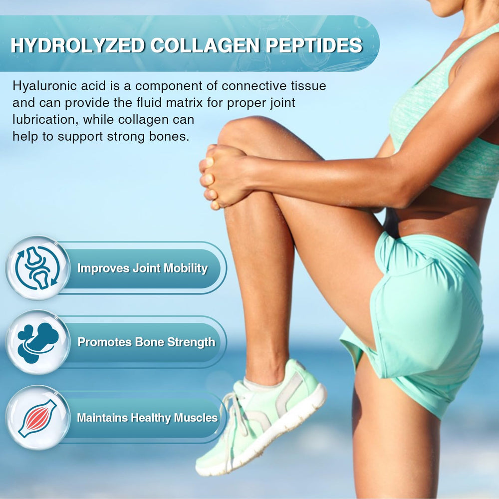 Nature Target liquid with collagen shows quick bioavailability in sip.