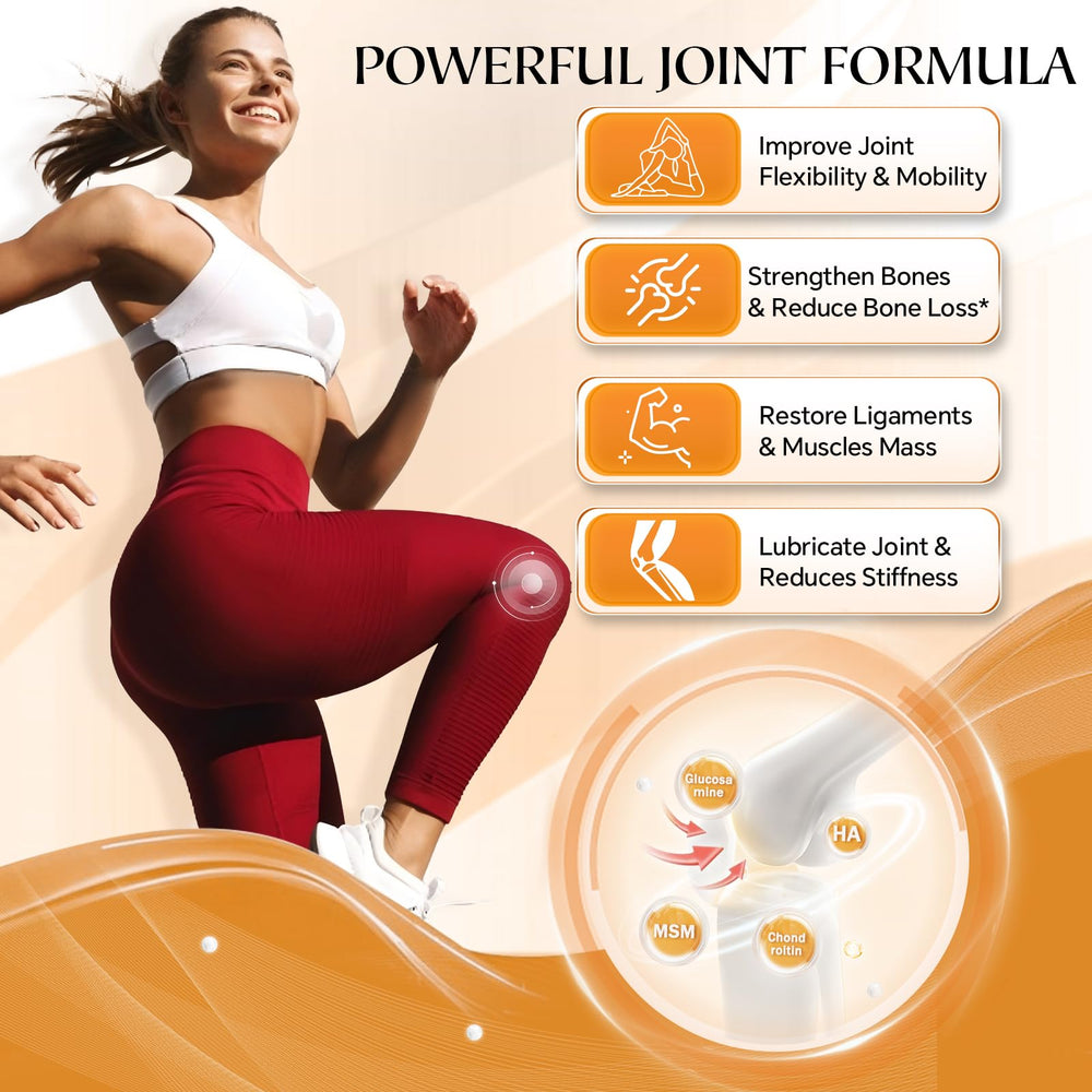 Collagen powder mixed into coffee for convenient beauty-from-within routine