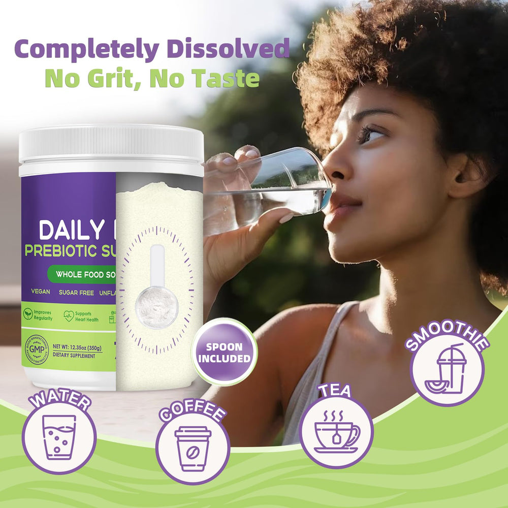 Nature Target Daily Fiber keto-friendly label appeals to low-carb lifestyles