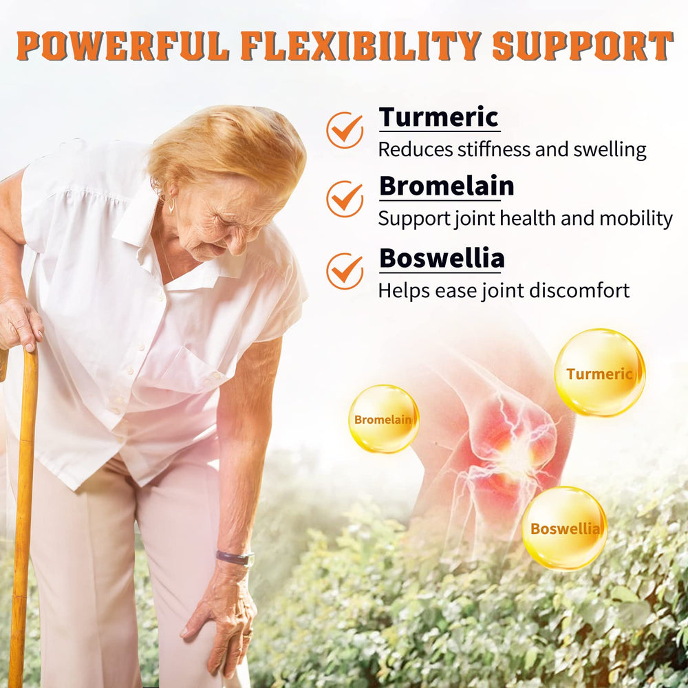 NATURE TARGET glucosamine-chondroitin-msm ingredients shows turmeric and boswellia for inflammation support