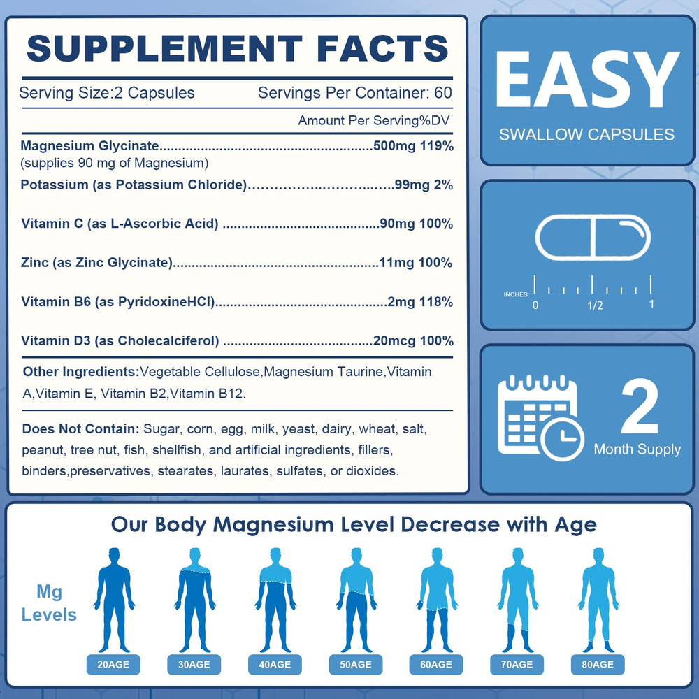 Nature Target bottle showing a focus on heart health and energy metabolism support.