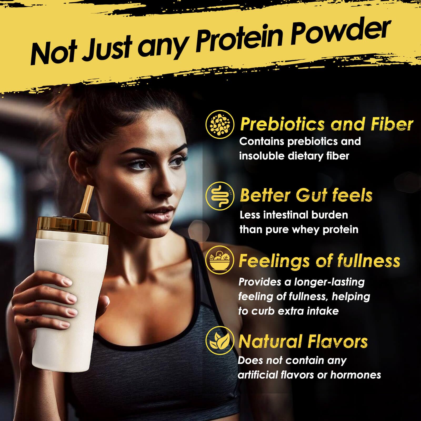Nature Target Isolate Whey Vanilla 25g protein per serving highlighted on the label.