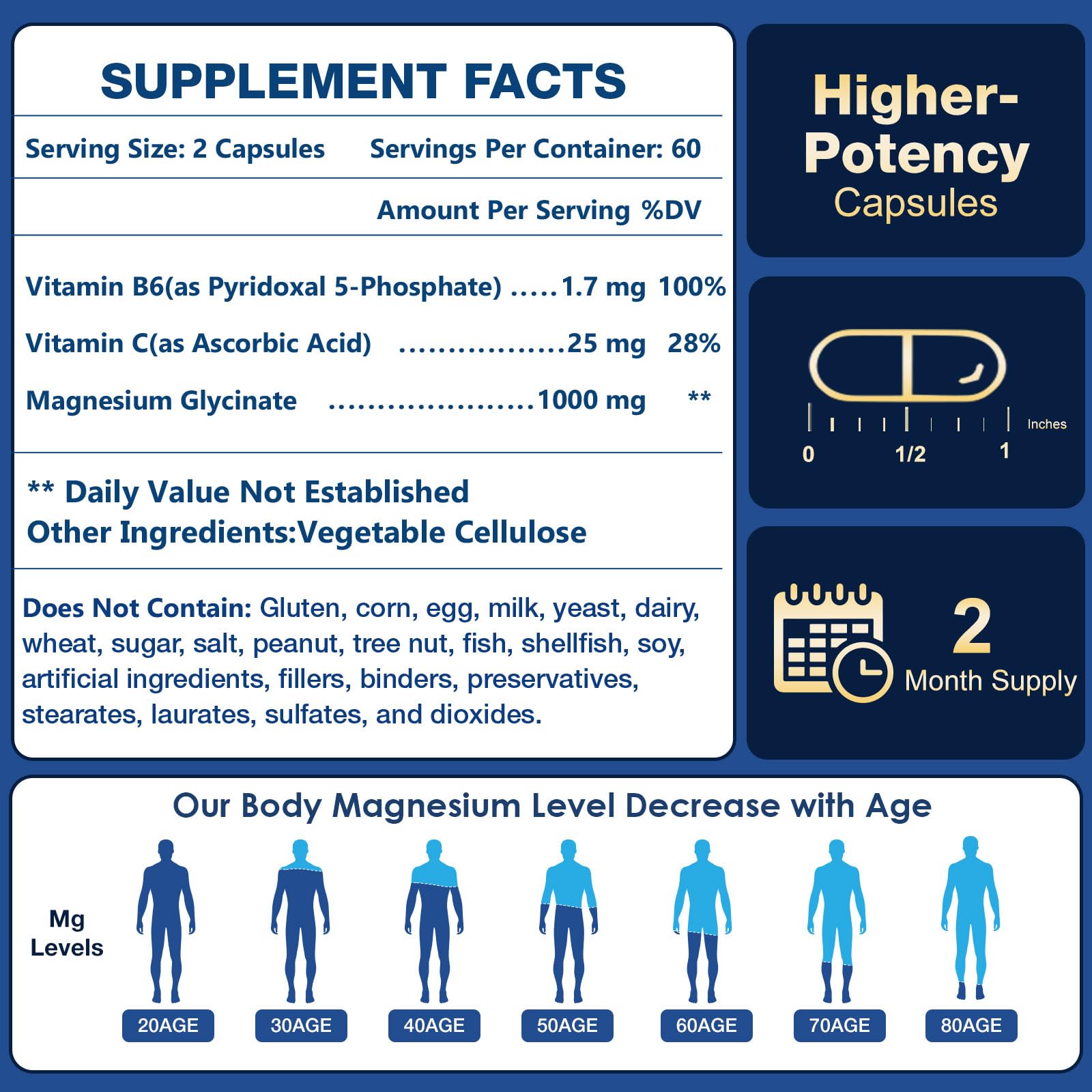 Active lifestyle moment with magnesium glycinate for muscle comfort.