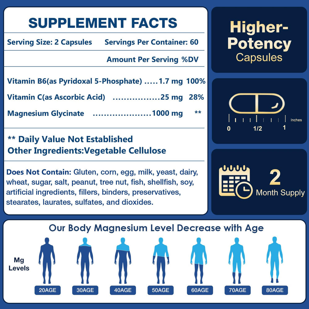 Active lifestyle moment with magnesium glycinate for muscle comfort.