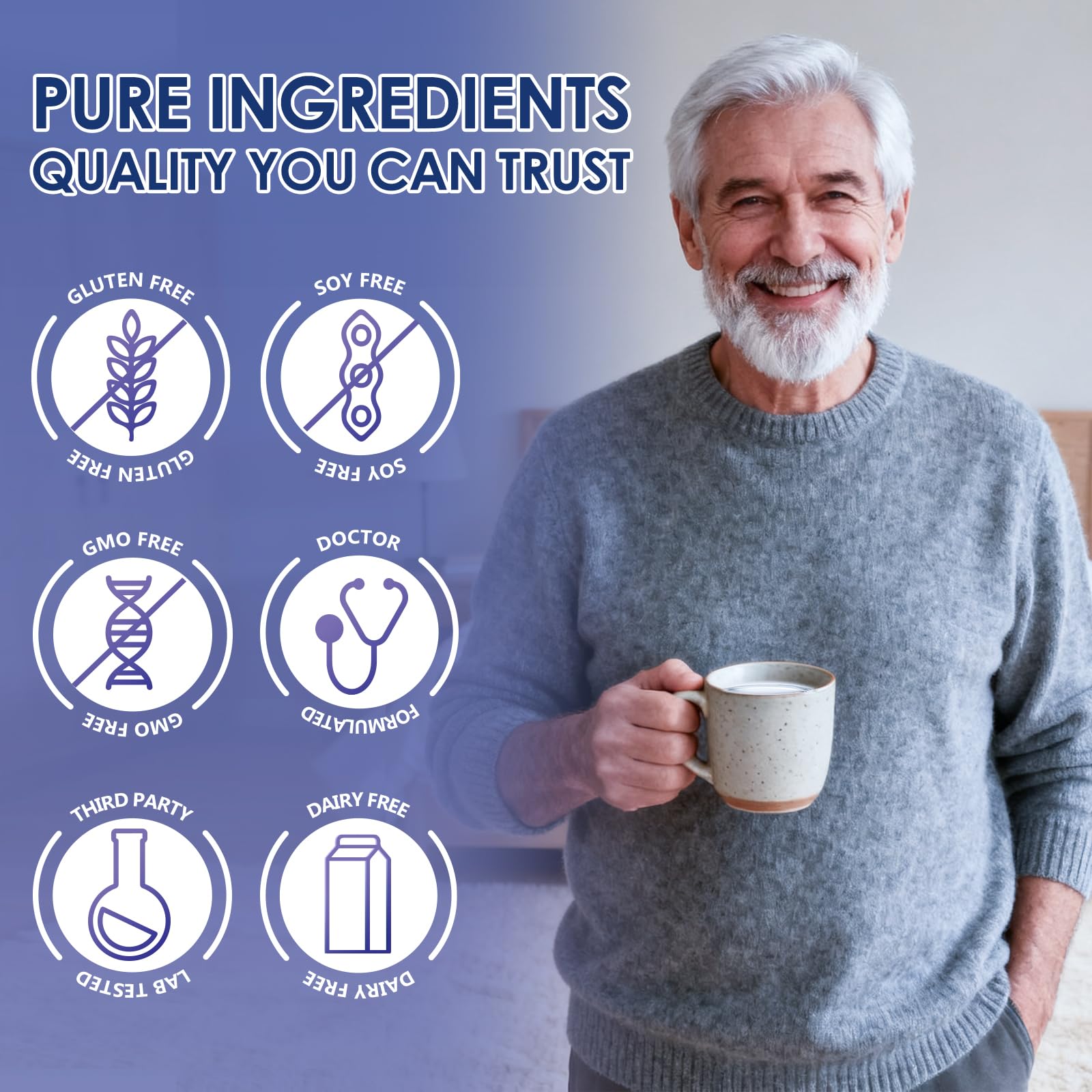 Nature Target Magnesium L-Threonate two-capsule daily dosage demonstrates routine.
