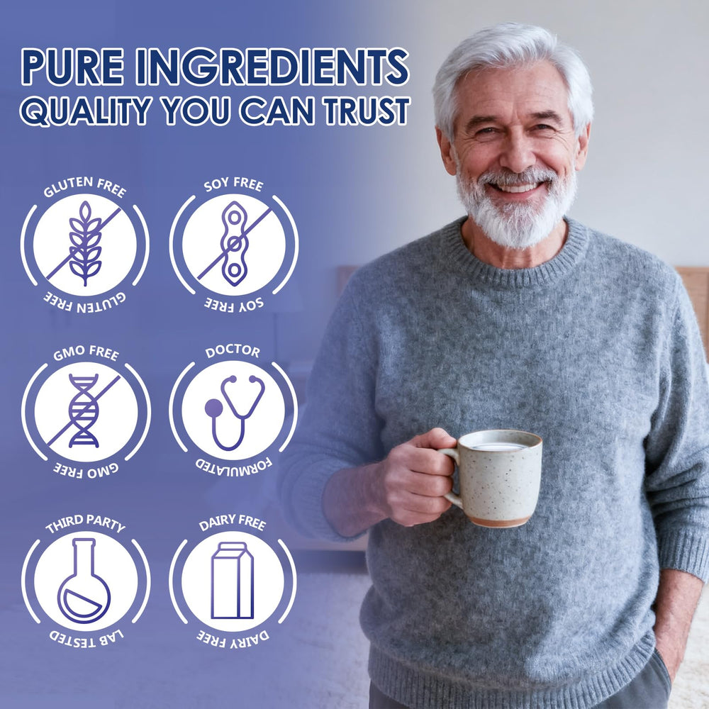 Nature Target Magnesium L-Threonate two-capsule daily dosage demonstrates routine.