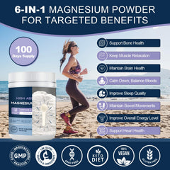 NATURE TARGET powder dissolving in water for quick, smooth mixing.