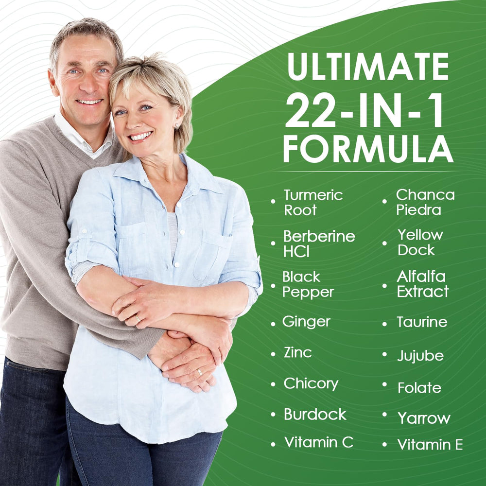 NATURE TARGET Milk Thistle with vitamin C and zinc for immune balance.