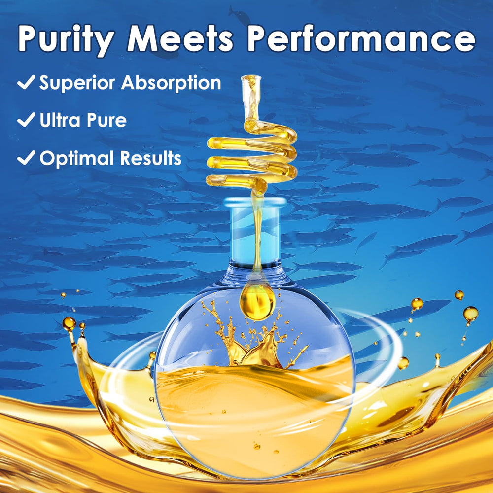 Nature Target Omega-3 icons for PS and CoQ10 highlight cognitive and energy benefits.