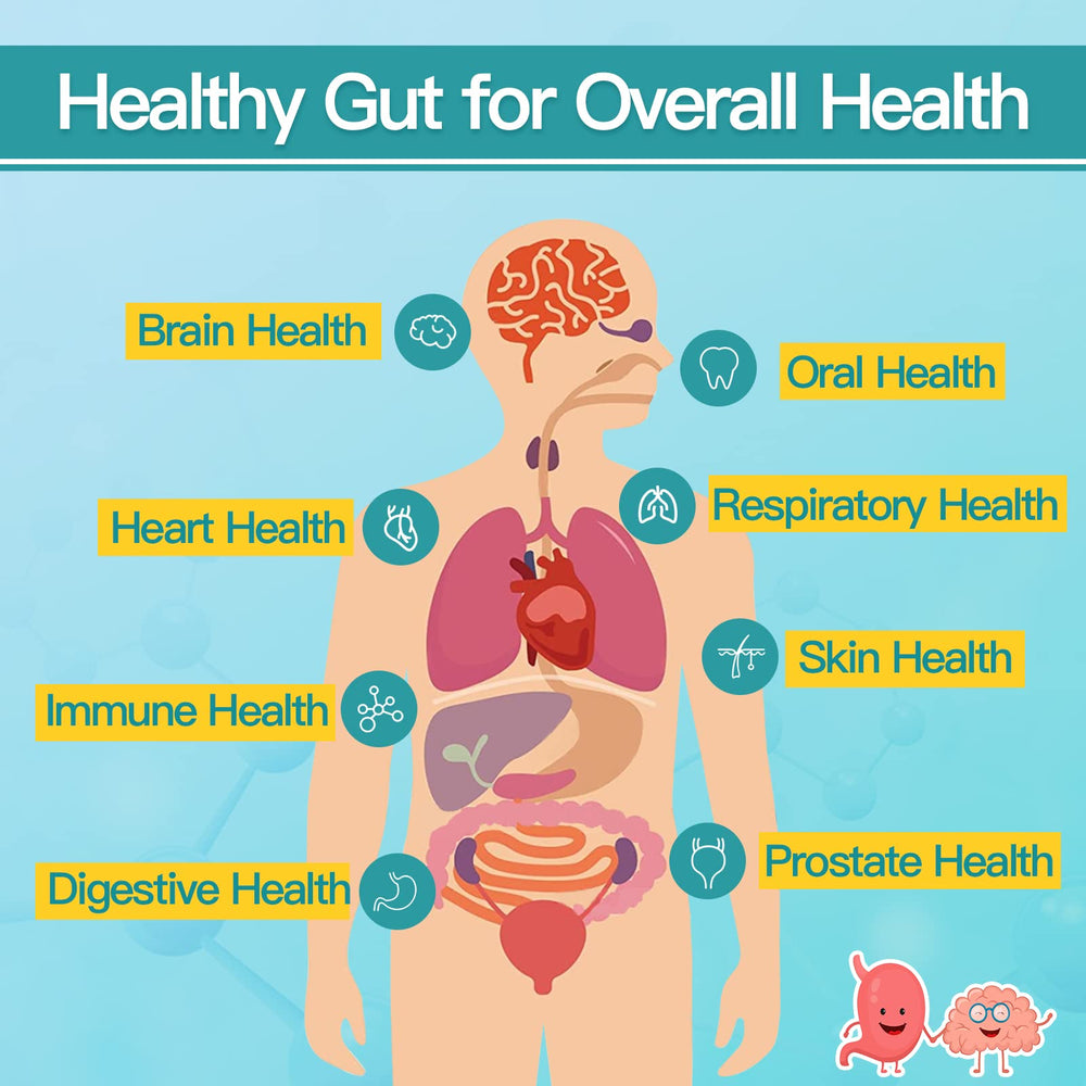 Nature Target Probiotics for Men third-party testing certificate visible.