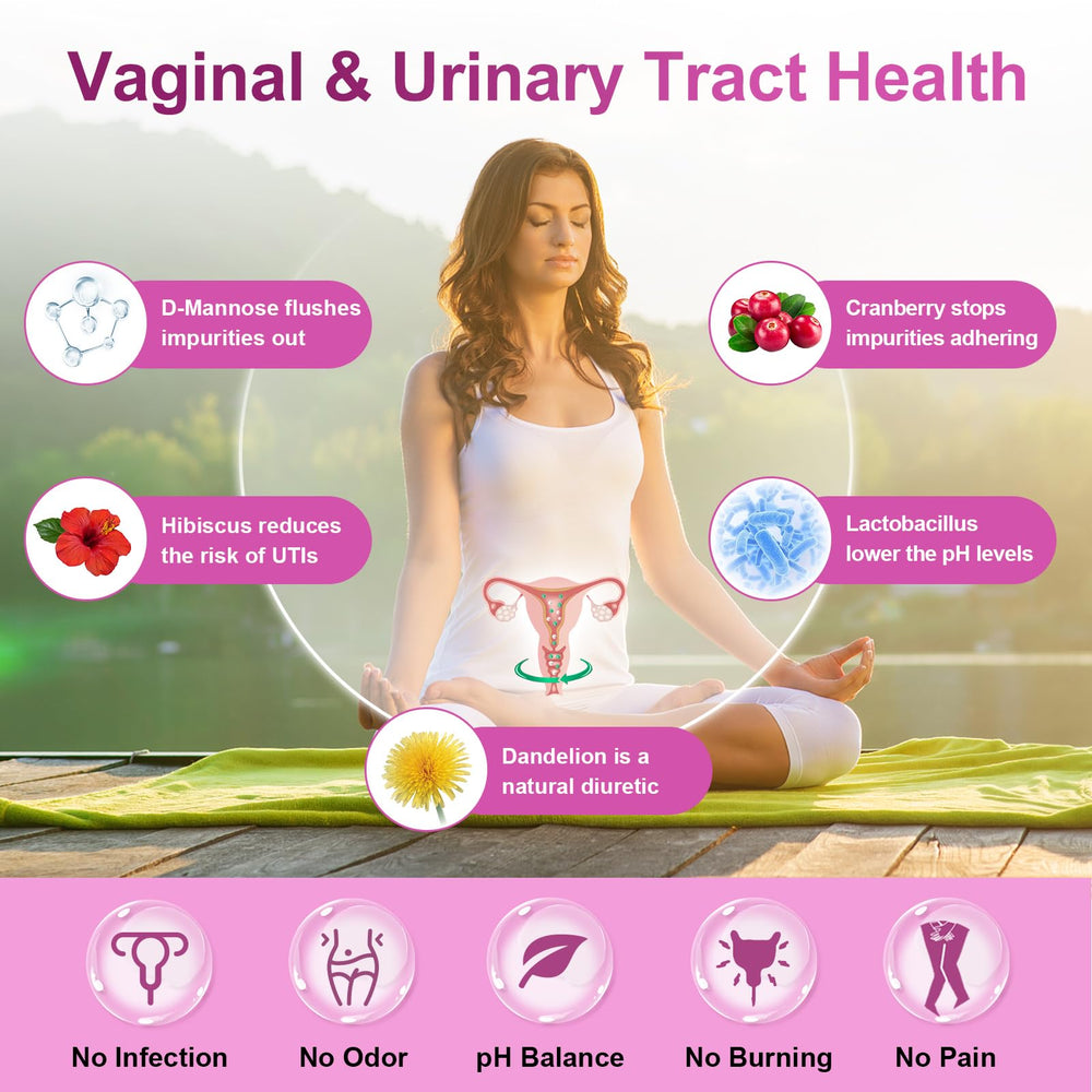 NATURE TARGET Probiotics for Women capsules close-up supports digestion.