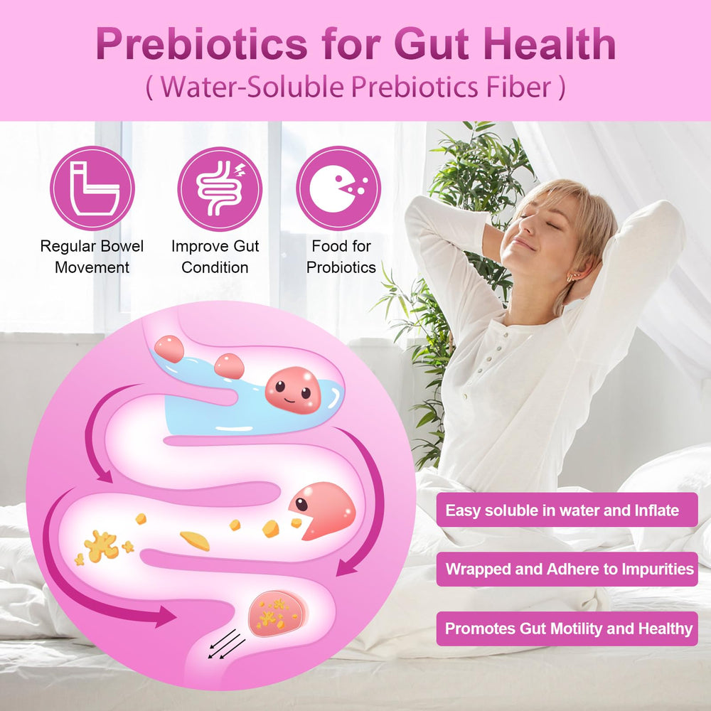 NATURE TARGET Probiotics with D-mannose and cranberry for balance.