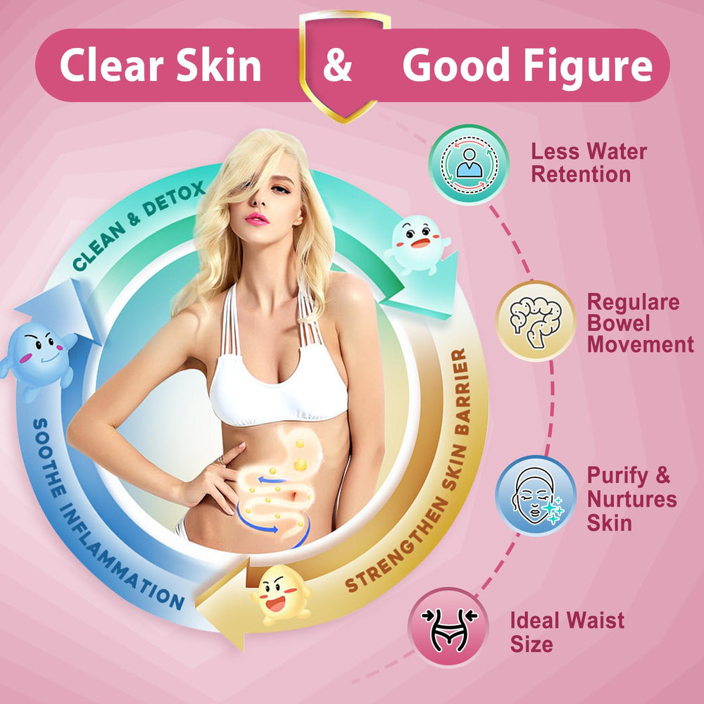NATURE TARGET Probiotics Women formula supporting feminine health and pH balance.